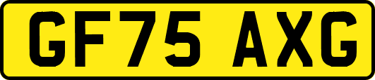 GF75AXG