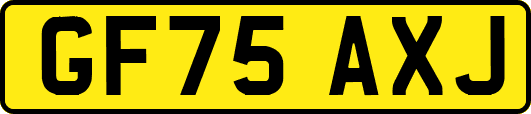 GF75AXJ