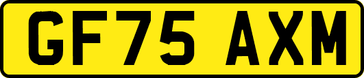GF75AXM