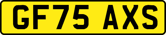 GF75AXS