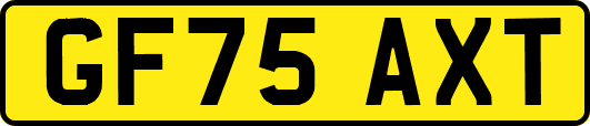 GF75AXT