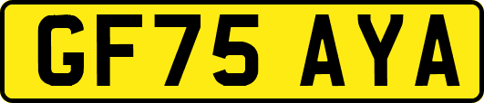 GF75AYA