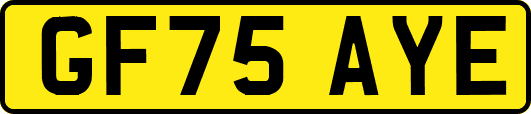 GF75AYE