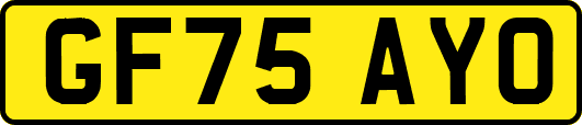 GF75AYO