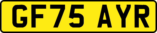 GF75AYR