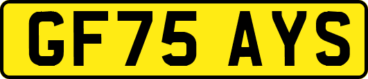 GF75AYS