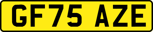 GF75AZE