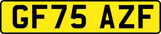 GF75AZF