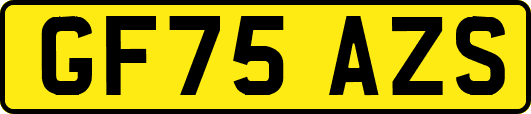 GF75AZS