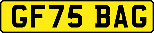 GF75BAG