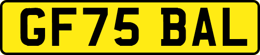 GF75BAL