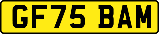 GF75BAM