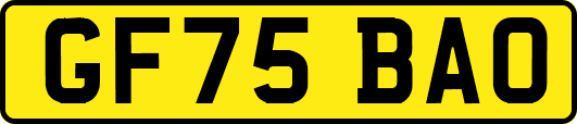 GF75BAO