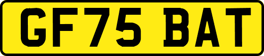 GF75BAT