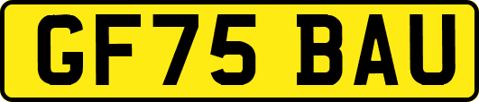 GF75BAU