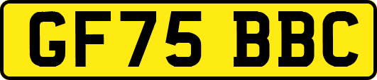 GF75BBC