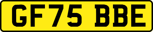 GF75BBE