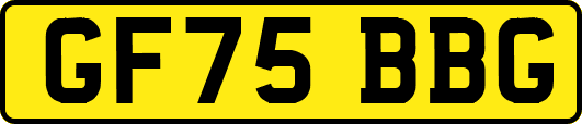 GF75BBG