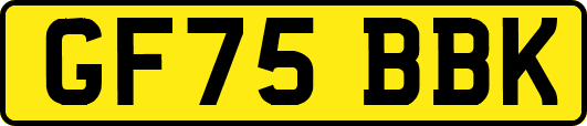 GF75BBK