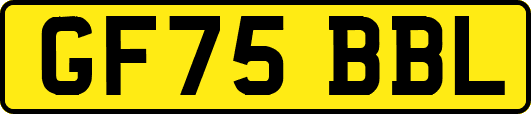 GF75BBL