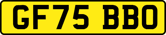 GF75BBO