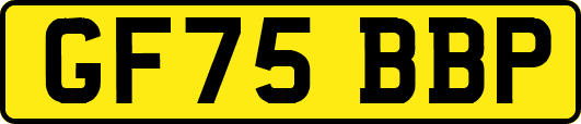 GF75BBP