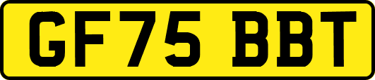 GF75BBT