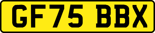 GF75BBX