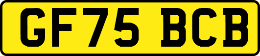 GF75BCB