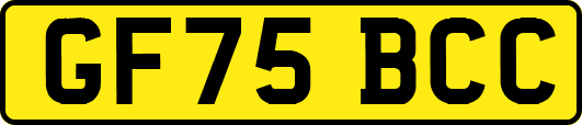 GF75BCC