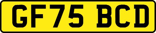 GF75BCD