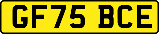 GF75BCE