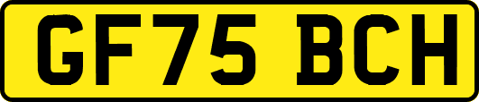 GF75BCH