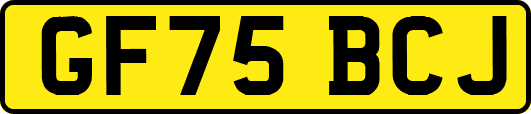 GF75BCJ