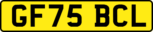 GF75BCL