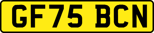 GF75BCN