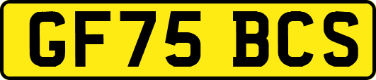 GF75BCS