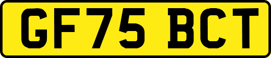 GF75BCT
