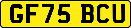 GF75BCU