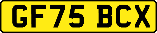 GF75BCX