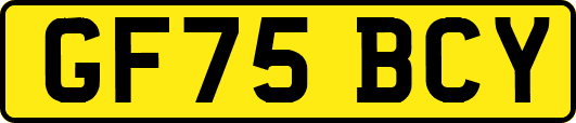 GF75BCY