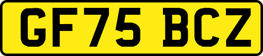 GF75BCZ