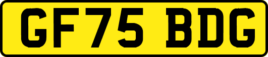 GF75BDG