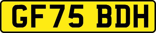 GF75BDH