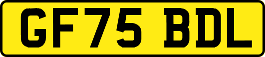 GF75BDL