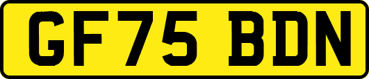 GF75BDN