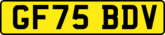 GF75BDV