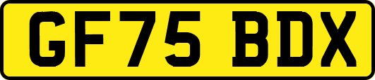GF75BDX