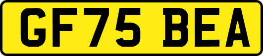 GF75BEA
