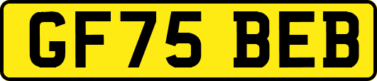 GF75BEB